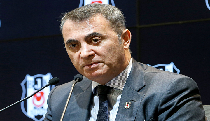 Fikret Orman'dan son dakika adaylık açıklaması!
