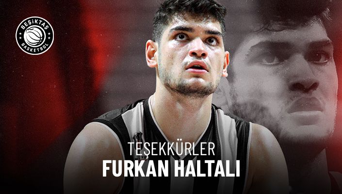 Furkan Haltalı resmen Anadolu Efes'te!