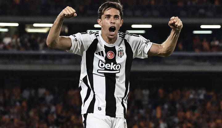 Gabriel Paulista'dan Beşiktaş'a sevindirici haber!