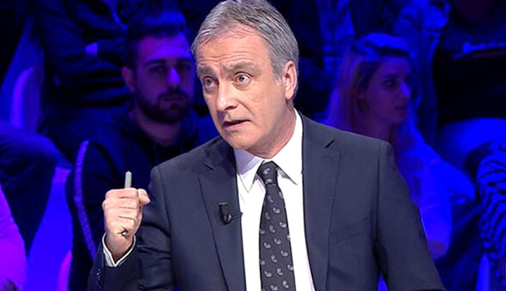 "Gamsız konusuna katılmıyorum; gamsız olan oyuncu, hocasından tokat yemez"