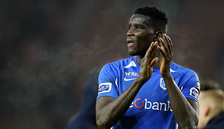 Genk, Beşiktaş'ın gündemindeki Onuachu'nun kararını bekliyor