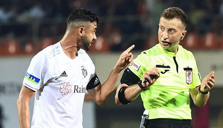 Ghezzal o fotoğrafı paylaştı!