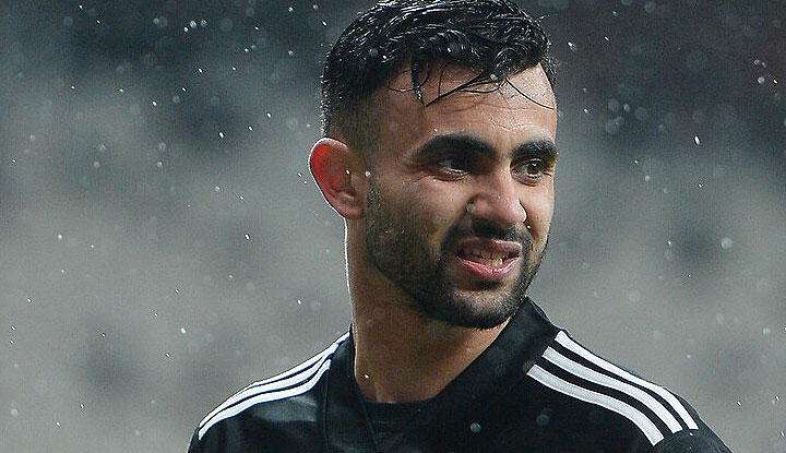 Ghezzal'dan açıklama! "Oyun stilime en uygun mevkii burası"