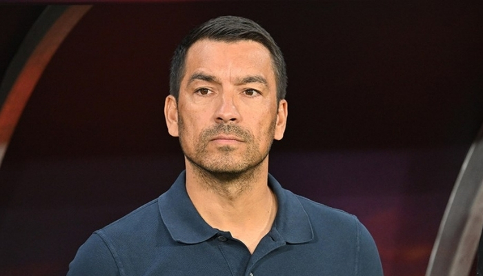 Giovanni van Bronckhorst'tan maç sonu açıklaması! ''Daha iyi oynayacağımızı biliyorum''