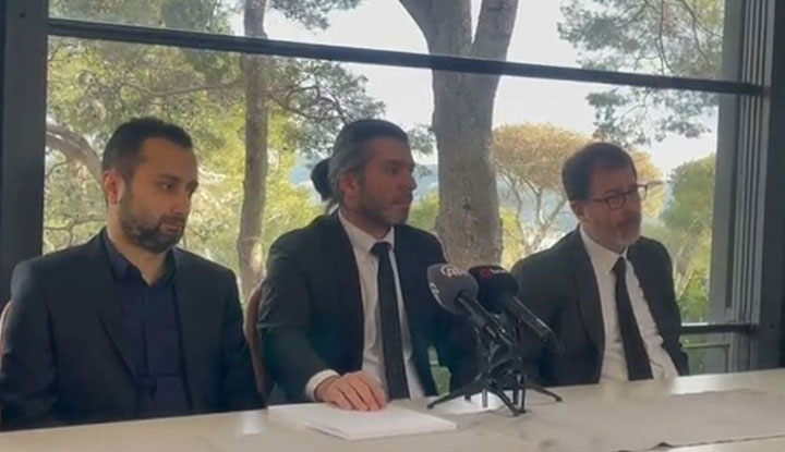 Gökhan Tiryaki, Denetim Kurulu Başkanlığı’na aday olduğunu açıkladı