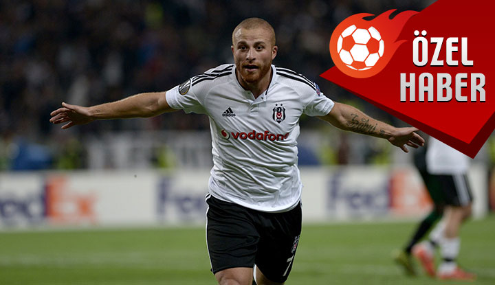 Gökhan Töre, sağlık kontrolünden geçti!