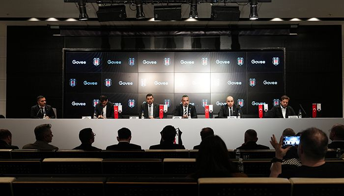Govee, Beşiktaş GAİN Erkek Basketbol Takımı’nın Şort Sponsoru Oldu!