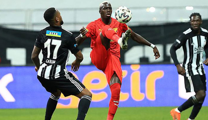 Göztepe-Beşiktaş maçının iddaa oranları belli oldu