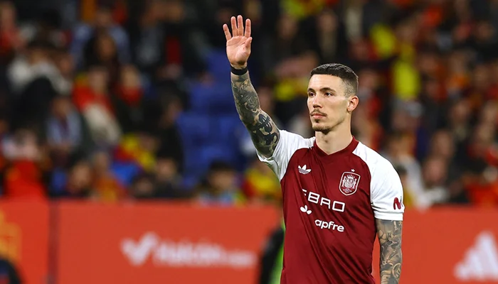 Grimaldo transferi için rotasını çizdi!
