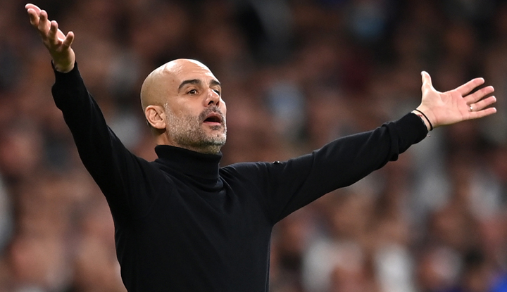 Guardiola'yı çıldırtan adam! Nathan Redmond!