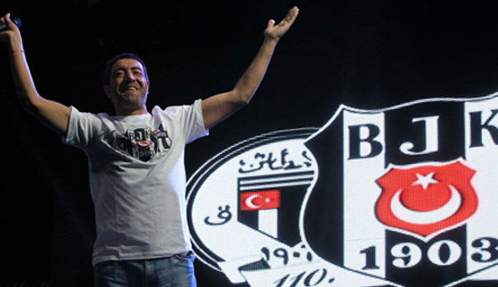 Hakan Altun'dan sosyal medyayı sallayan Beşiktaş paylaşımı