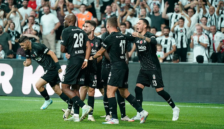 İbrahim Üzülmez’den dikkat çeken Beşiktaş-Lugano maçı yorumu!