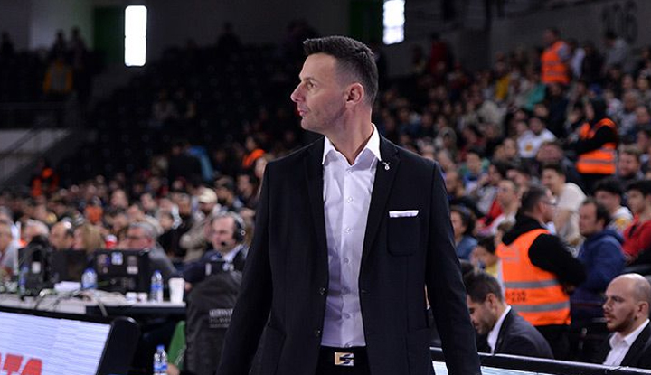 Igor Miličić’ten maç sonu açıklamalar! "Bazı kararları anlamakta güçlük çektim"