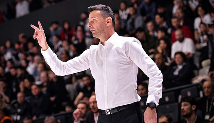 Igor Miličić’ten maç sonu açıklaması! "Her geçen hafta daha fazla taraftarımız salona geliyor"