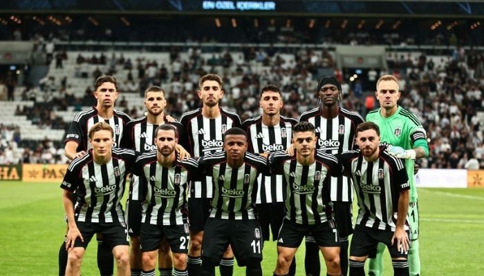 İrlanda basınında Beşiktaş yangını! “Beşiktaş, İstanbul’da çok güçlü”