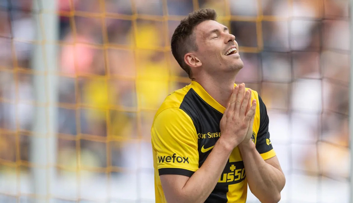 Ismael, Fassnacht transferinde ısrarcı!