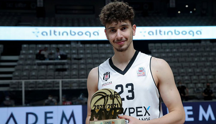 İşte Alperen Şengün'ün NBA'de forma giyeceği takım!