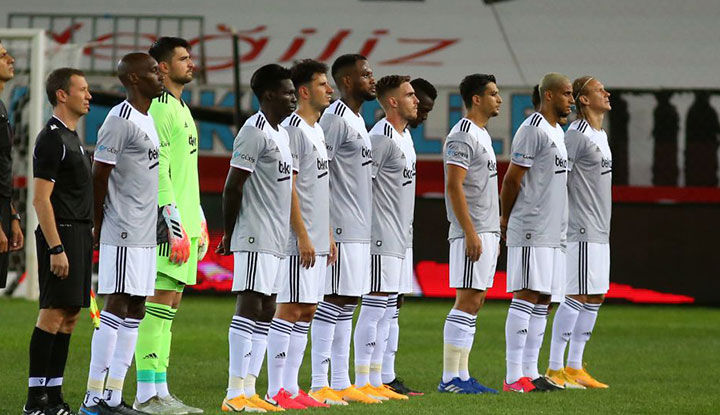 İşte Beşiktaş'ın Antalyaspor maçı muhtemel 11'i!