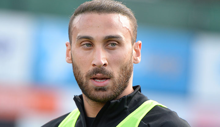 İşte Beşiktaş'ın Cenk Tosun planı