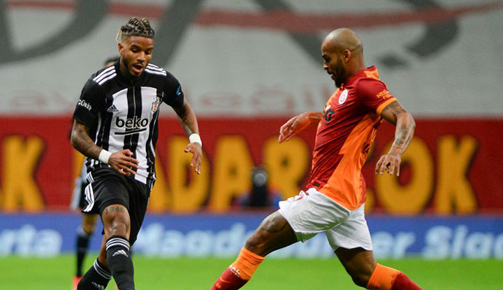 İşte Beşiktaş'ın derbi muhtemel 11'i!