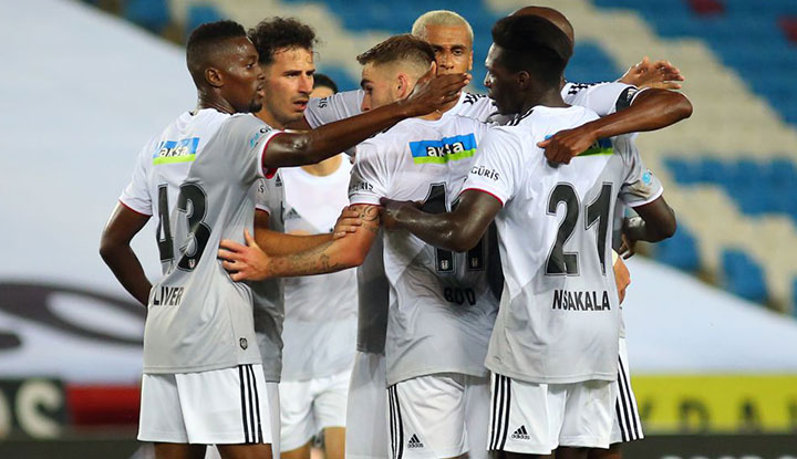 İşte Beşiktaş'ın Play-Off Turu'ndaki muhtemel rakipleri! Dev kulüp de var!