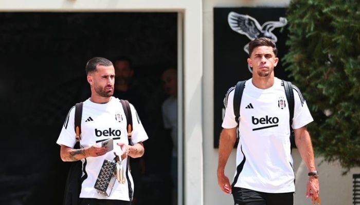 İşte Beşiktaş’ın St.Patrick’s karşısındaki muhtemelen 11’i!