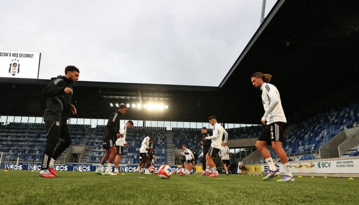 İşte Lausanne maçının muhtemel 11’leri!