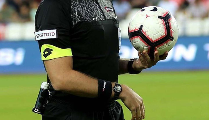 İşte Süper Lig'de yeni sezonda görev alacak hakemler! TFF, resmen açıkladı!