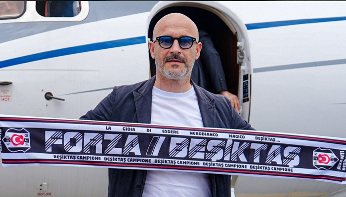 Italiano'nun ekibi göreve başladı! İlk ziyaret Slovakya'ya