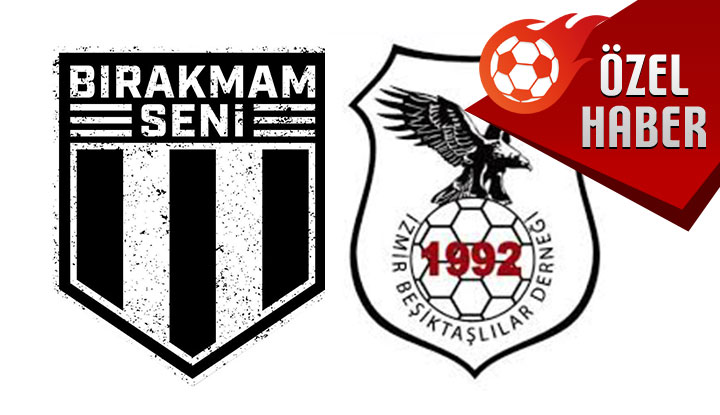 İzmir Beşiktaşlılar Derneği'nden "Bırakmam Seni" kampanyasına dev destek! İşte bağış yapılan rakam...