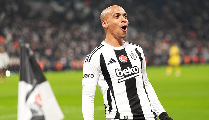 Joao Mario'dan eleştiri! "İlk yarı kötüydük"