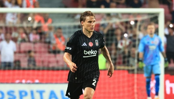 Jonas Svensson'dan Samsunspor maçı sonrası Van Bronckhorst hakkında açıklamalar