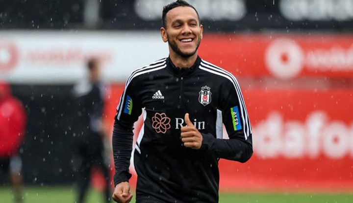Josef de Souza, yeniden Tüpraş Stadyumu'nda!