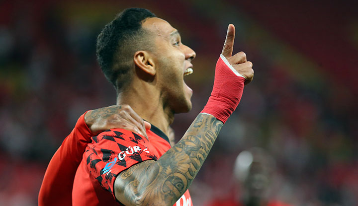 Josef de Souza'dan itiraf! "Bir daha ona karşı oynamak istemem"