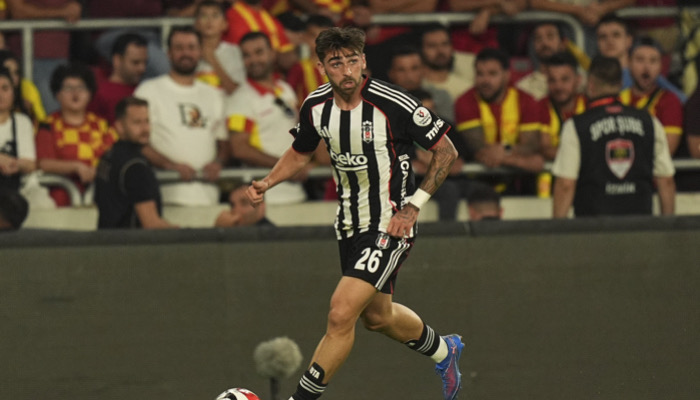 Jota Silva hareket kattı!