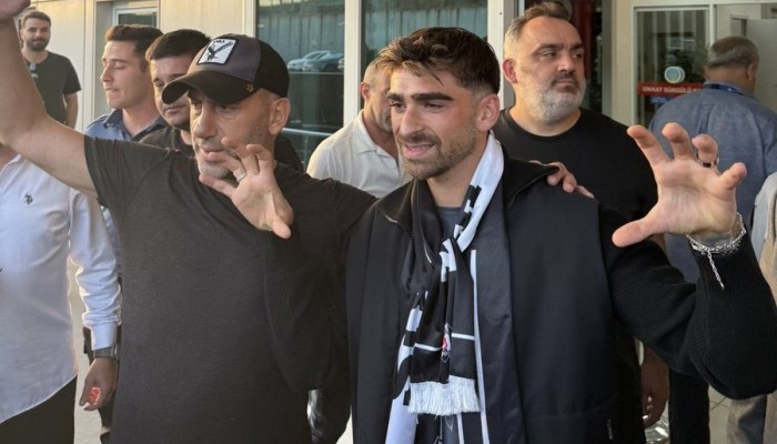 Jota Silva İstanbul’a geldi!