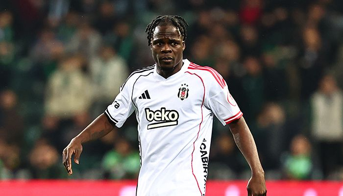 Junior Olaitan’dan İmza Töreninde Açıklamalar