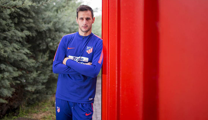 Kalinic'te flaş gelişme! Antrenmanlara çıkmadı, açıklama geldi!