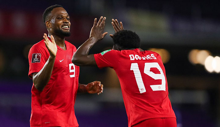 Kanada'da Larin tartışması