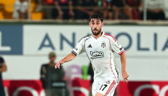 Kartal Kayra Yılmaz’dan açıklamalar! “Bahane bulmadan çalışmamız gerekiyor“