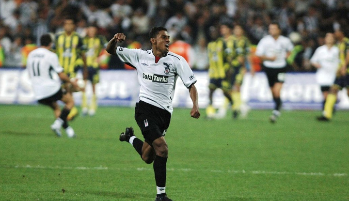 Kleberson'dan Beşiktaş itirafı! "Tam bir çılgınlıktı"