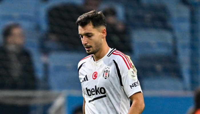 Kocaelispor, Beşiktaş'ın stoperi Tayyip Talha Sanuç için devrede!