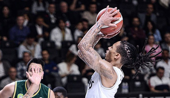 Kyle Allman'dan maç sonu açıklaması! "Planladığımız her şeyi yaptık"