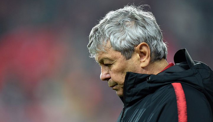 Lucescu, 4 gün sonra istifa etti!