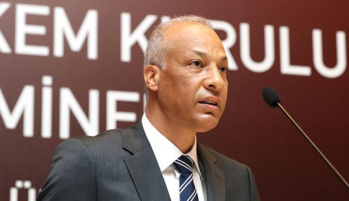 MHK Başkanı Serdar Tatlı, istifa etti!