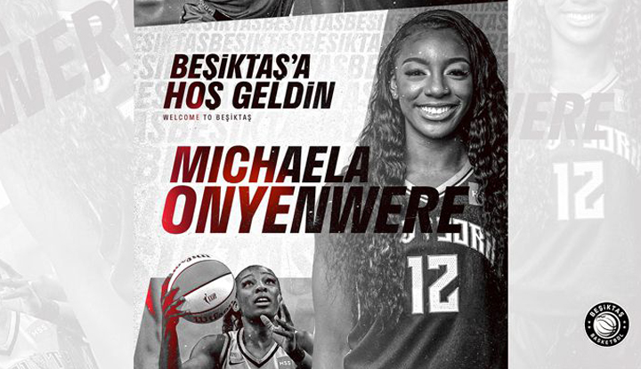 Michaela Onyenwere, resmen Beşiktaş’ta!