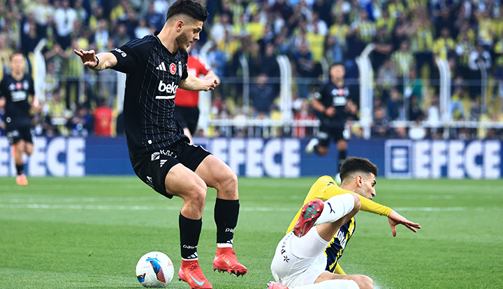 Milot Rashica'dan maç sonu değerlendirmesi!