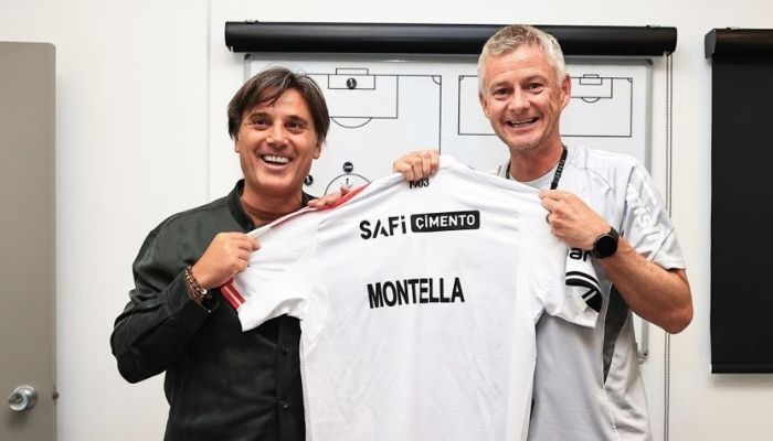 Montella’dan Beşiktaş’a ziyaret!