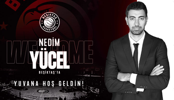 Nedim Yücel resmen Beşiktaş'ta!