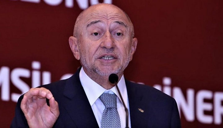 Nihat Özdemir'den beIN Sports ve küme düşmeme açıklaması